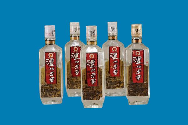 蚌埠回收老酒