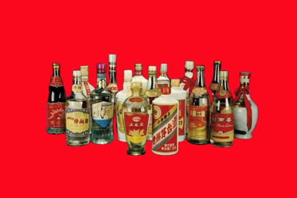 蚌埠回收名酒
